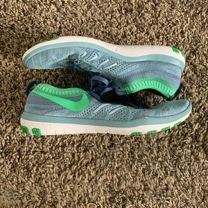 ❌SOLD❌ Nike Free Focus Flyknit Training Shoes
